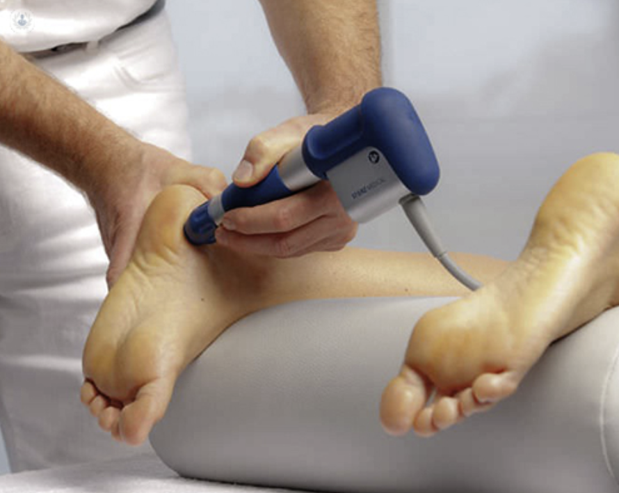 Treatment of Heel Pain