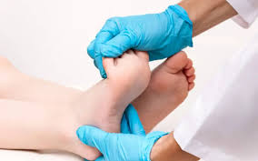 SoulFood981 FM Talk Show -  Foot and Ankel Care by Dr. Babajide Ogunlana
